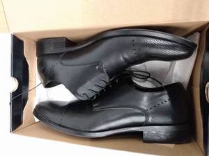 lot 33313 image: J.Ferrar Culan Dress Shoes, Size 12M