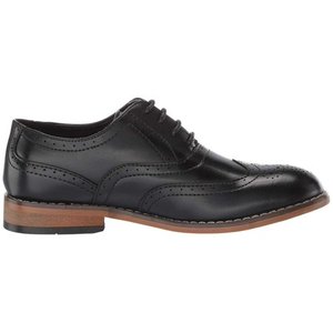 lot 33322 image: Stacy Adams Big Boy Dunbar Wingtip Oxford Shoe, 5M