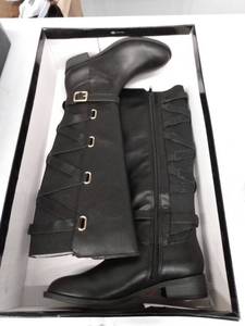 lot 33329 image: Thalia Sodi Womens Veronika Round Toe Knee High Fashion Boots, Size 5.5M