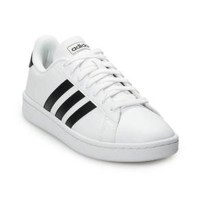 lot 33354 image: adidas Womens Grand Court Casual Sneakers from Finish Line