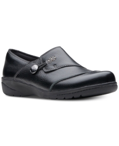 lot 33360 image: Clarks Collection Womens Cheyn Misha Flats Womens Shoes