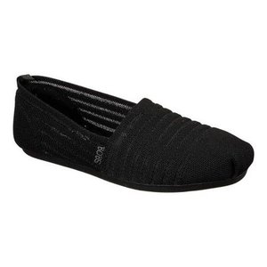 lot 33368 image: Womens Skechers BOBS Plush Golden Hour Alpargata