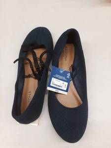 lot 33390 image: Arizona Navy 9 dress shoe