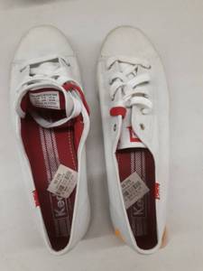 lot 33391 image: Keds Marquise used size 10