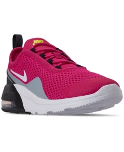 lot 33392 image: Nike Little Girls Air Max Motion 2 Casual Sneakers from Finish Line
