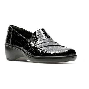 lot 33399 image: Clarks Womens May Marigold Flats Womens Shoes