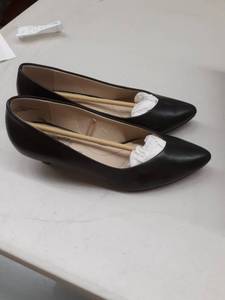 lot 33402 image: Royu-RY WYLIE BLACK SIZE 6