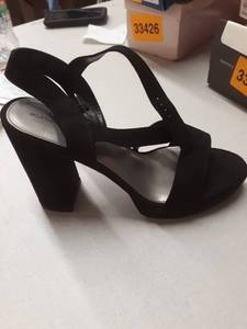 lot 33430 image: Worthington-WOR FARREN BLACK SIZE 11