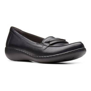 lot 33497 image: Clarks Collection Womens Ashland Lily Loafers Womens Shoes, Size 8.5M