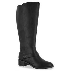 lot 33455 image: Easy Street Jewel Riding Boots Womens Shoes