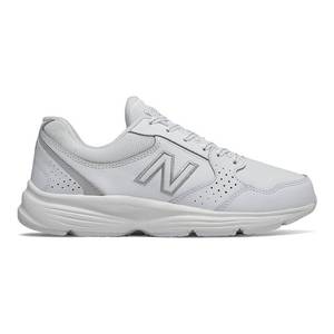 lot 33474 image: Womens New Balance 411v1 Walking Sneaker