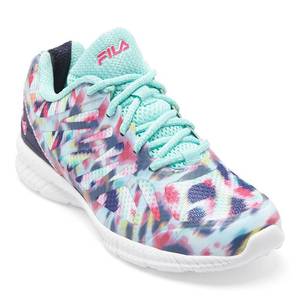 lot 33524 image: Fila Girls Running Shoes 5.5-used