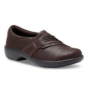 lot 33543 image: Eastland Womens Piper Slip-On Flats Womens Shoes