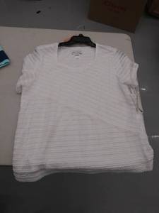 lot 29087 image: womens large shirt
