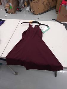 lot 29141 image: missed size 5 dress