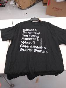 lot 29145 image: 2xl t shirt