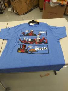 lot 29148 image: 2XL t shirt