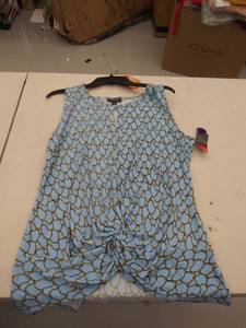 lot 29150 image: womens xl top
