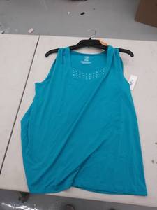 lot 29154 image: womens petite XL top