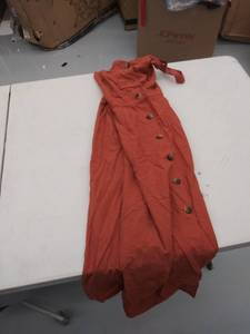 lot 29163 image: womens medium dress- dirty