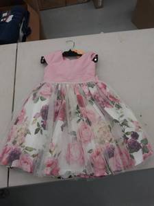 lot 29177 image: girls 5t dress