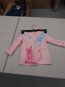 lot 29193 image: girls 3t shirt
