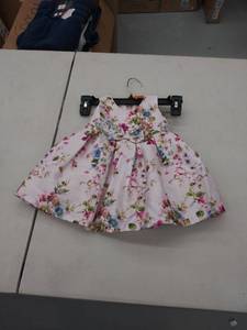 lot 29195 image: girls 6-9 dress