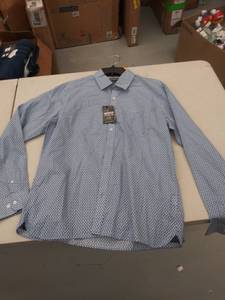 lot 29198 image: mens large 16-16 12 shirt