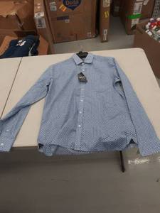 lot 29203 image: mens medium 15-15 12 shirt