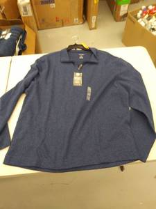 lot 29210 image: mens XL 14 zip