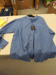 lot 29217 image: mens XXL shirt