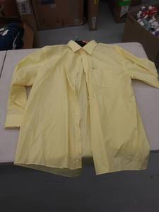 lot 29219 image: mens 18 34-35 shirt