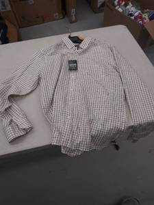 lot 29220 image: mens XL 17-17 12 shirt