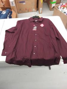 lot 29221 image: mens XL 17-17 12 shirt