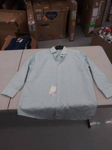 lot 29234 image: mens regular fit 17 3233 long sleeve