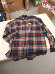 lot 29239 image: mens 2 xlt long sleeve