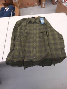 lot 29240 image: mens 2xlt long sleeve