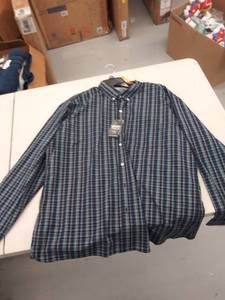lot 29244 image: mens XXL long sleeve