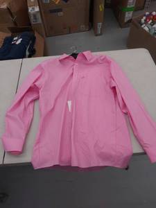 lot 29248 image: mens 16 34-45 regular fit long sleeve