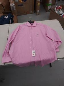 lot 29250 image: mens XL 17 3435 slim fit