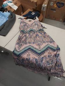 lot 29263 image: womens large dress