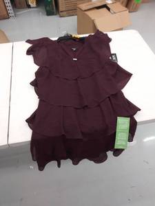 lot 29298 image: womens 16 dress