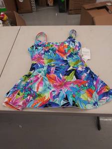 lot 29300 image: womens 12 swimsuit