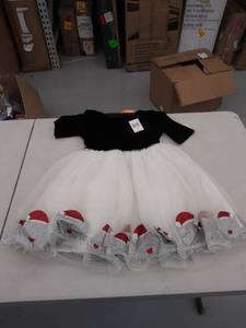 lot 29318 image: girls size 10 dress