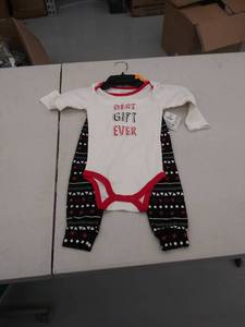 lot 29320 image: girls 18mos outfit