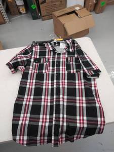 lot 29322 image: mens XXL shirt
