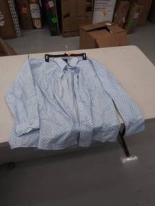 lot 29327 image: mens 17 34-35 long sleeve