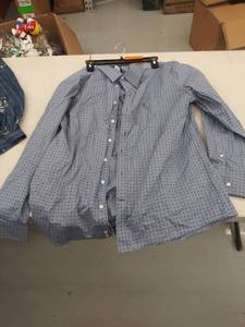 lot 29328 image: mens 17 34-35 long sleeve