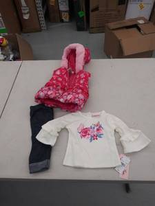 lot 29340 image: 69 girls outfit