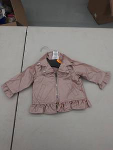 lot 29341 image: girls 36 mos jacket